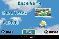 Chicken Little screenshot 5 for GameBoy Advance